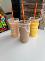 Jamba Juice food