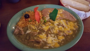 Yolanda's Mexican Cafe food
