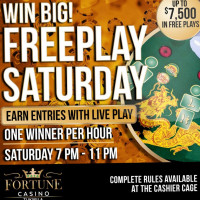 Fortune Casino Tukwila food