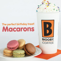 Biggby Coffee food