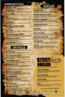 The Warehouse (dresden) menu