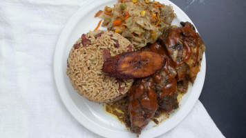 God's Favor Cafe/market (the Taste Of African Caribbean Cuis food