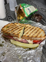 Triple Js Sandwich Shop food