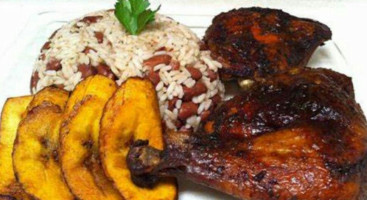 Jamaica Finga Licking Kitchen food