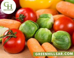 Green Hills Foods food