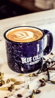 Blue Collar Coffee Co. food