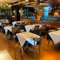 Branzinos Bar And Restaurant food