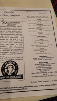 Galeto Brazilian Steakhouse Alpharetta menu