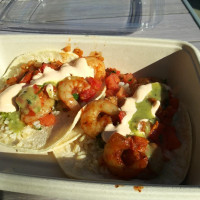 High Tech Burrito Alamo food