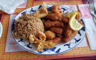 Great Hunan Chinese food