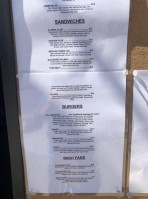 Mcnamara's Pub And menu