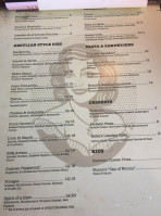 Earl's 377 Pizza menu