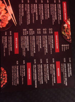 Lantern House Asian Bistro menu
