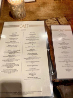 Caet [seafood I Oysterette] food