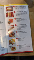 Arlington Kabob menu
