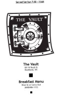The Vault inside