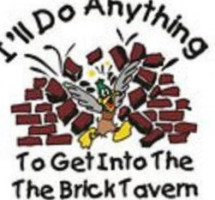 The Brick Tavern food