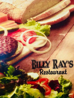 Billy Ray's Restaurant food