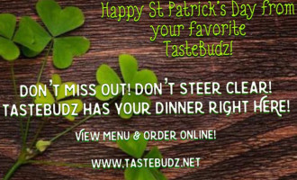 Tastebudz Takeout And Catering food