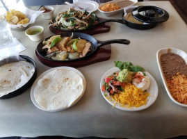 Anasofia's Mexican Grill food
