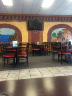 El Paraiso Mexican Grill inside