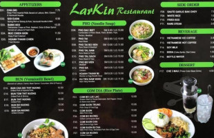 Larkin food