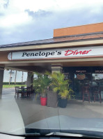 Penelope's Diner food