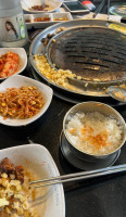 D92 Korean Bbq food