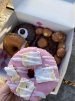 Surfside Donuts And Coffee food