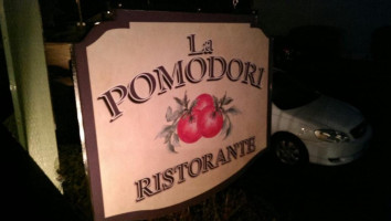 La Pomodori food