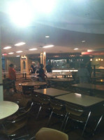 Oglethorpe Dining Commons food