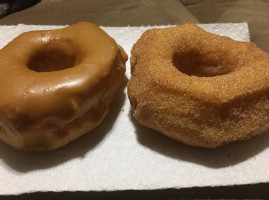 Amazin' Glaze Donuts Bakery food