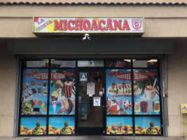 Paleteria Y Neveria La Nueva Michoacana #2 food