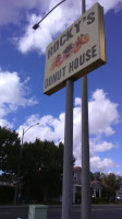 Rocky's Donut House food