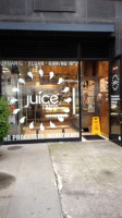 Juice Press Upper East Side food