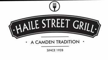 Haile Street Grill food