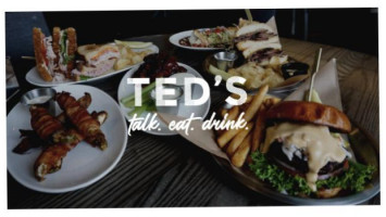 Ted's food