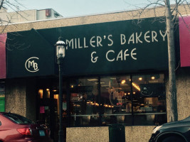 Millers Bakery food