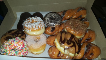 Sugar E Donuts food