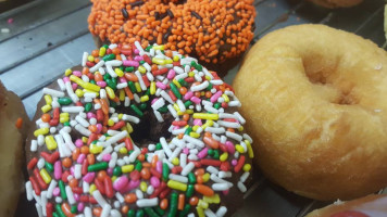 Woodlake Donuts food