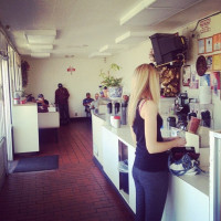 Kristy's Donuts outside