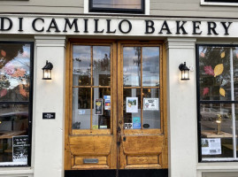 Di Camillo Bakery outside