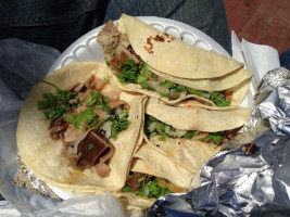 Panadería La Paloma food