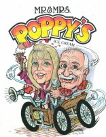 Poppy's Ice Cream inside