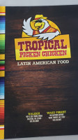 Tropical Picken Chicken food