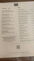 Lillie Pearl menu