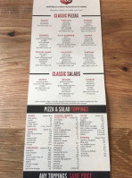 Mod Pizza Rohrerstown Rd menu