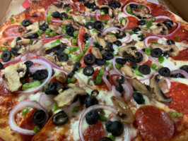 Don Petrino's Pizzeria food