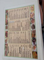 Zayeqa menu