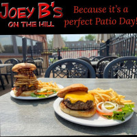 Joey B's On The Hill food